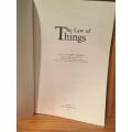 The Law of Things C G van der Merwe 1987