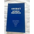 Contract General Principles van der Merwe, Van Huyssteen Reinecke et al 1993