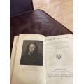 Poems of Tennyson Oxford University Press 1921