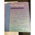Calligraphy Step by Step Guide - Arthur Newhall and Eugene Metcalf