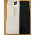 Moleskine Black MacBook 12` Sleeve