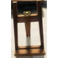 Wooden Mini Art Easel in Excellent Condition