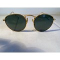 RAY-BAN `John Lennon` Vintage Sunglasses Bausch and Lomb - 80s Sunglasses - Authentic Vintage
