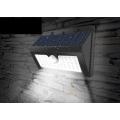 30 LED  Solar Power PIR Motion Sensor Wall Light Outdoor Garden Waterproof Lamp