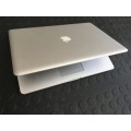 MacBook Pro 17" (2011 Model) Core i7, 8 GB Memory, 500GB HDD