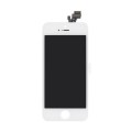iPhone 5 Complete LCD Screen White
