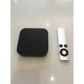 Apple TV (3rd Gen) With Remote