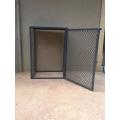 Double 19KG Steel Gas Cage
