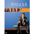 House MD Season 1 - 5  DVD Set