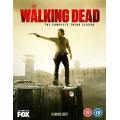 The Walking Dead Season 1-3 Complete DVD Set