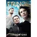 Fringe 1-2 Complete DVD Set