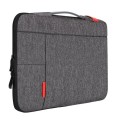 iCozzier® 11.6-12.5 Inch Handle Strap Laptop Sleeve Case Bag Protective Bag for Macbook Air/Macbook