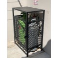 19KG Double Steel Gas Cage