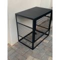 CageWorx - Double 9kg Gas Cage