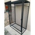 Cage Master - Double 48kg Gas Cage