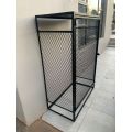 Cage Master - Double 48kg Gas Cage