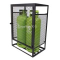 CageWorx - Double 19kg Gas Cage