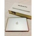 Apple MacBook Pro 13.3-inch | Core 2 Duo 2.26Ghz | 4GB DDR3 | 500GB SSD *** GENUINE APPLE (original