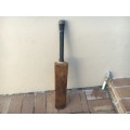 Vintage collectors item Cricket Bat for decoration or mancave