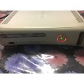 Xbox 360 for parts or repair - red ringer