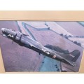 3 Fantastic Frames with airplanes approx 50 x 50 cm
