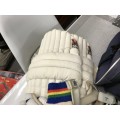 Cricket kit - various items with bag