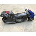 2 motorbikes for collection or playing