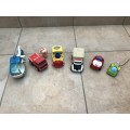 Various pretend playing items - giveaway price