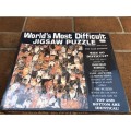 Brand new - Worlds most difficult puzzle
