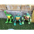 Massive and Fantastic collection of Ninja Turtles - must have