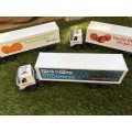 Collectable Pick n Pay Truck collection - 3 trucks