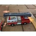 4 fantastic fire engines for layout or display