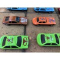 Car collection - 13 cars - nice set