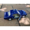 New die cast 1964 Ford Mustang - pull back action