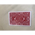 Big Card trick card - new