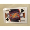 Big Card trick card - new