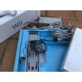 Wii - good value and cheap price in box