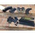 Collectable and rare - micr scalextric tracks