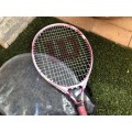Junior tennis racquet - nice