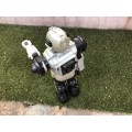 Large robot - about 30 cm or taller - very nice