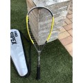 Excellent quality squash racquet - very light and enjoyable