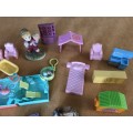 Lovely pretend playing set - good value