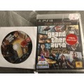 Brand New PS3 Grand Theft Auto Game - never used