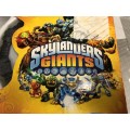 Brand New Wii U Skylander Giants Starter Pack