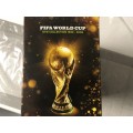 Brand new full set of Fifa world cup DVD`s - must have - rare