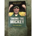 Excellent book - Taking the Mickey