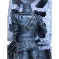 Wow - Large Action Man type soldier figure - about 30 cm tall + good detail