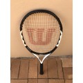 Lovely Wilson Tennis Racquet
