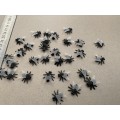 Large amount of flies for scenery