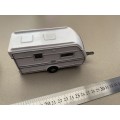 Jeep and trailer plastic